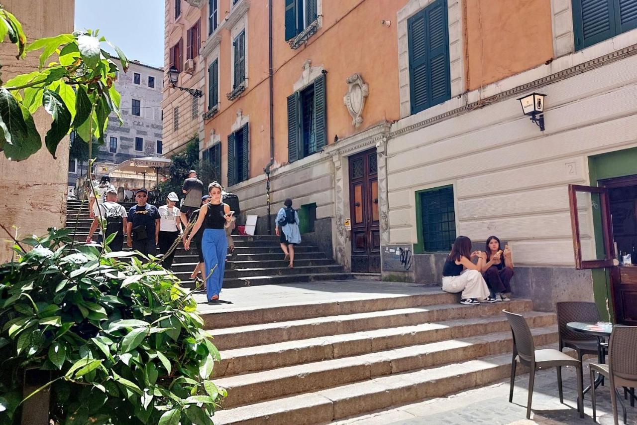 Colosseum Romantic Home Exterior photo